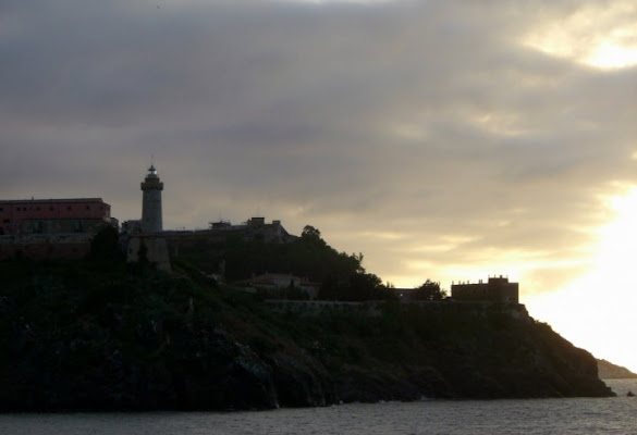 Porto Ferraio di Sbambi