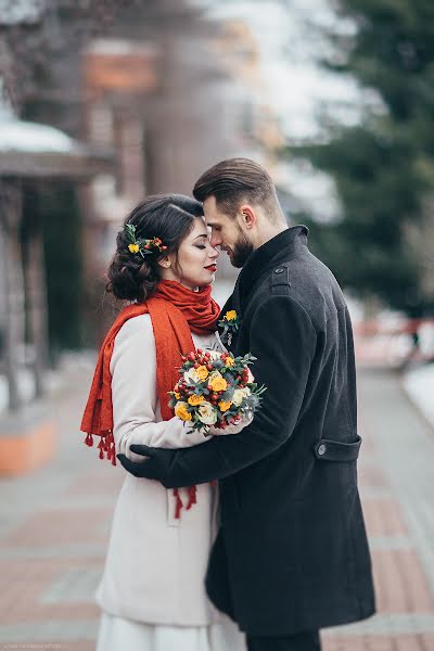 Fotógrafo de casamento Aleksandr Nesterov (nesterovphoto). Foto de 23 de fevereiro 2016