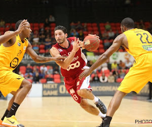 Liège Basket s'incline et change de président