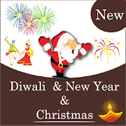 Happy Navaratri GIfs / Diwali GIfs / New Year GIFs  Icon
