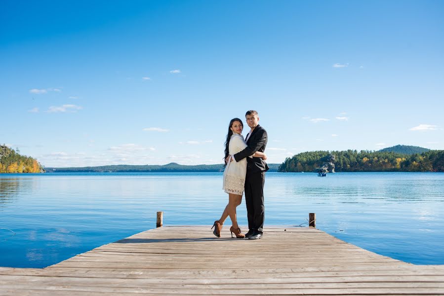 Fotógrafo de casamento Boris Naenko (benn). Foto de 13 de agosto 2016