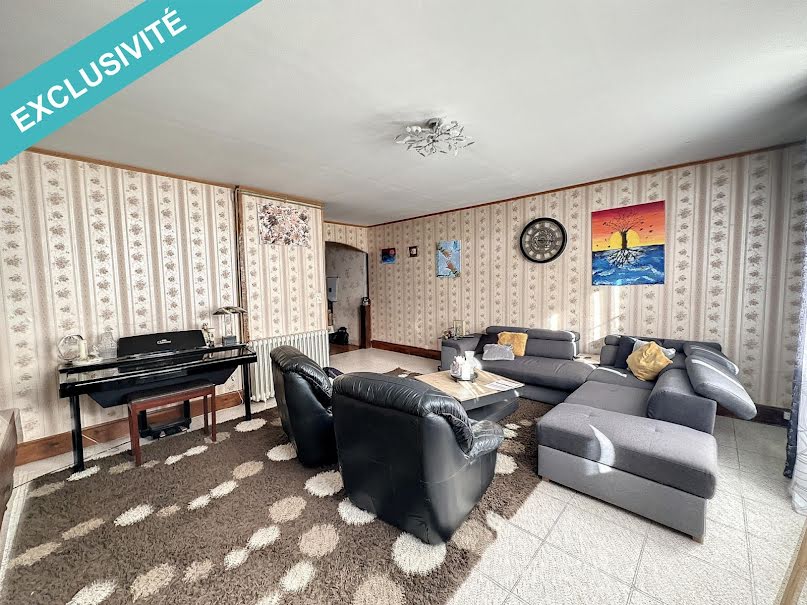 Vente appartement 5 pièces 118 m² à Cahors (46000), 129 000 €