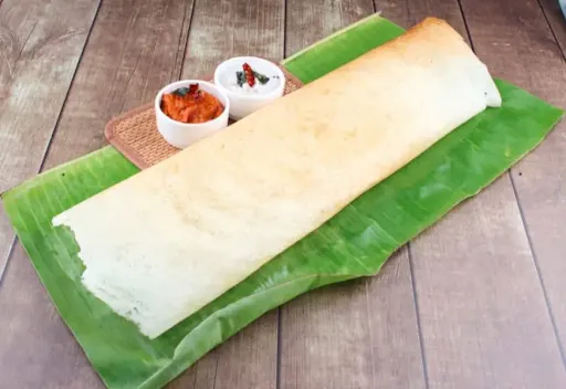 Rava Masala Dosa