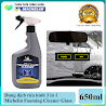 Dung Dịch Vệ Sinh Gương Michelin Foaming Glass Cleaner 31395 - 650Ml - Hàng Chính Hãng