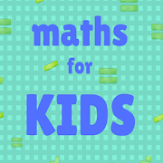 Maths for Kids  Icon