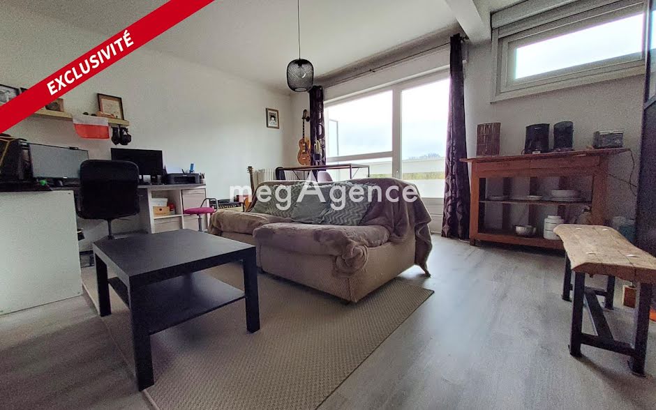 Vente appartement 2 pièces 41 m² à Caen (14000), 125 000 €