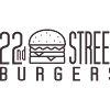 22nd Street Burgers, Hoodi, Siddapura, Bangalore logo