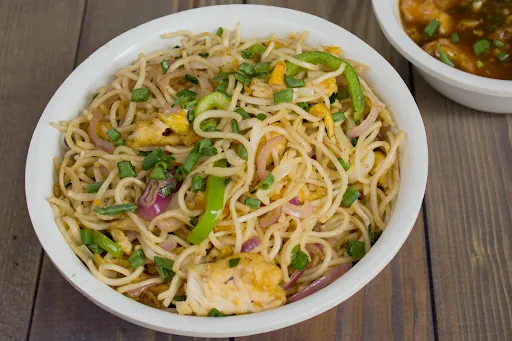 Chicken Hakka Noodles