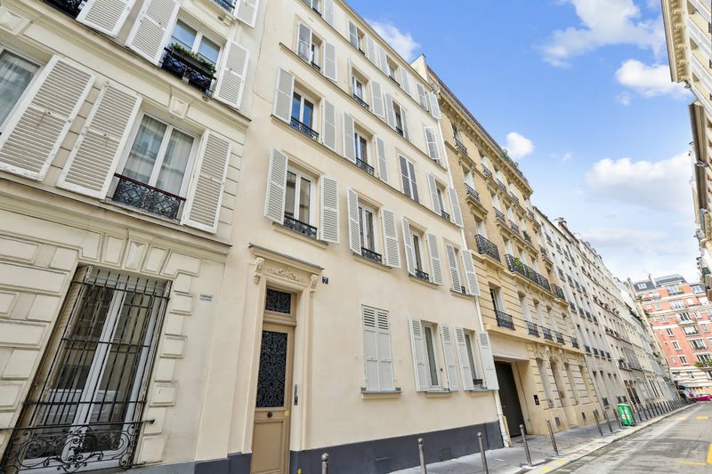 Vente appartement 2 pièces 48 m² à Paris 17ème (75017), 475 000 €