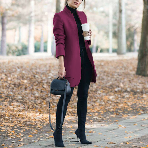 Title 4, Autumn and Winter New Style European and Americ...