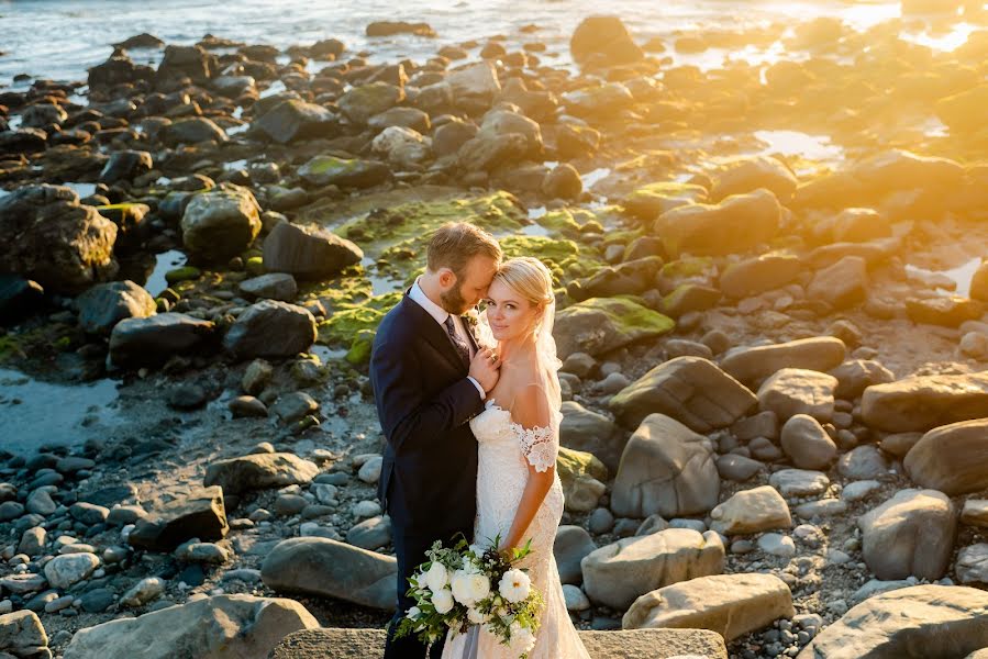 Fotógrafo de casamento Jason Burns (jasonburns). Foto de 15 de janeiro 2022