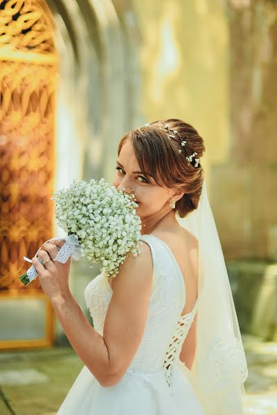 Vestuvių fotografas Yarina Pozhega (yarapozhega). Nuotrauka 2017 liepos 6