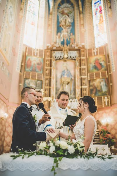 Hochzeitsfotograf Artur Manuszak (arturmanuszak). Foto vom 11. November 2020