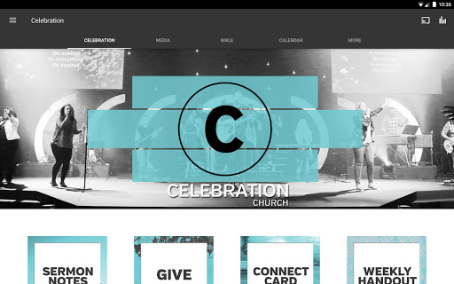 Celebration Church MN