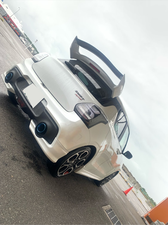 ひでおさんが投稿したzc33s・初心者・いいね！をしてくれた人に感謝✨に関するカスタム事例の投稿画像1枚目