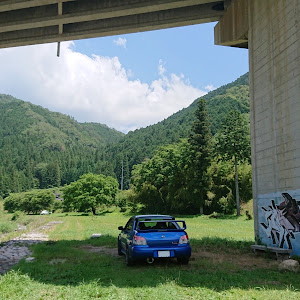 インプレッサ WRX STI GDB