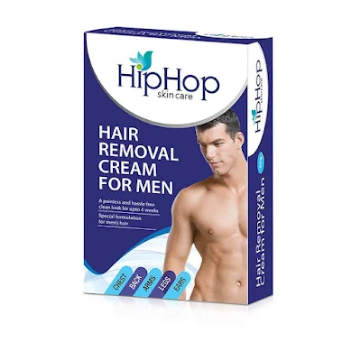 Hiphop Hair Removal Cream Men 100Gm