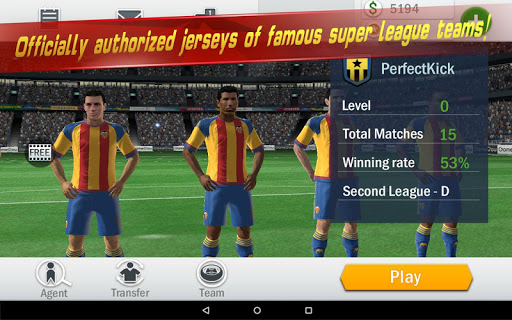 Updated Soccer Super Star Pc Android App Mod Download 21