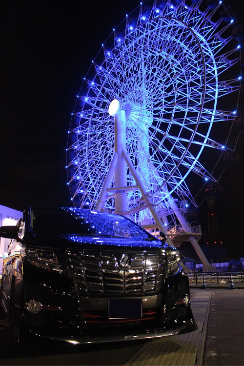 アルファードのhappyバトン💫・楽しかった思い出・美味しいパフェに関するカスタム事例の投稿画像3枚目