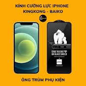 [Chính Hãng] Kính Cường Lực Iphone Kingkong Chính Hãng Wk - Cường Lực Kingkong Chống Nhìn Trộm - Ông Trùm Phụ Kiện