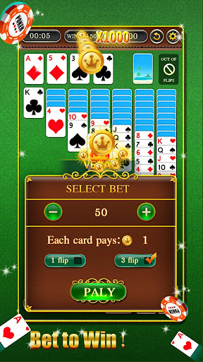 Vegas Solitaire Regal