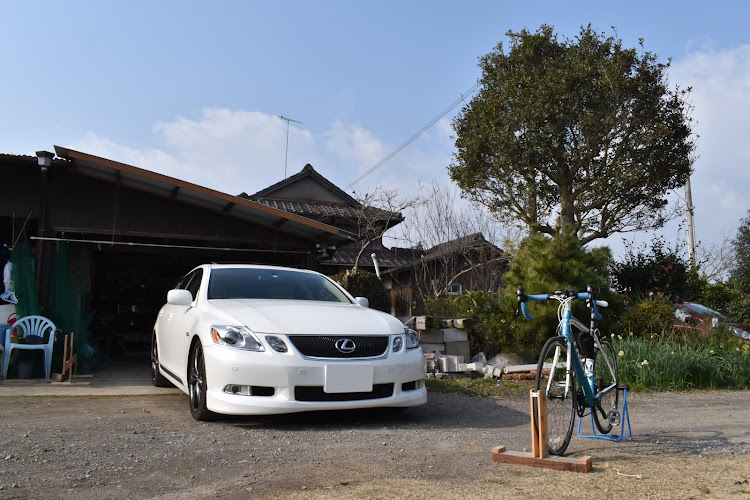 GSの洗車・D5600・TREK DOMANE 4.3に関するカスタム事例の投稿画像1枚目