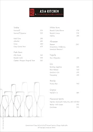 Asia Kitchen By Mainland China menu 8