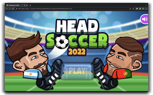 Head Soccer Unblocked Game