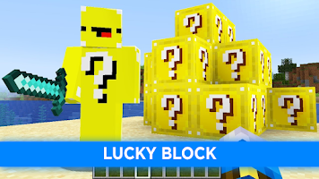 Ultimate Lucky Block Mods Mcpe – Apps on Google Play