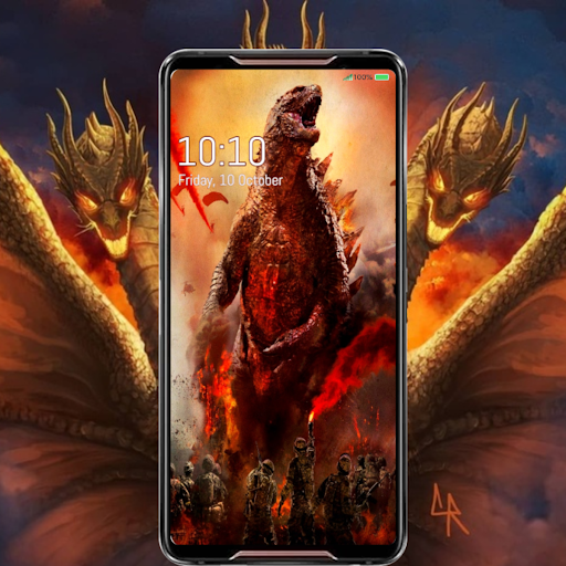 Dragon Wallpaper - Kaiju Wallpaper HD