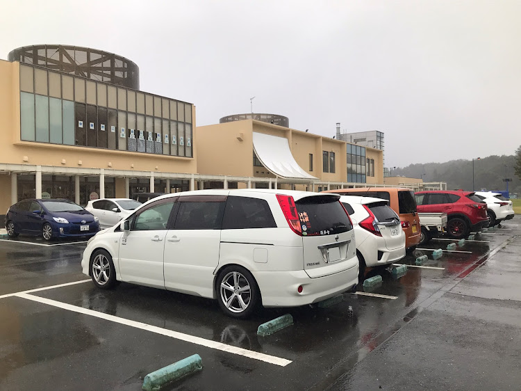 プレサージュのプレサージュtu31・台風14号・ドライブ・秘密の計画・プチ遠征！に関するカスタム事例の投稿画像9枚目