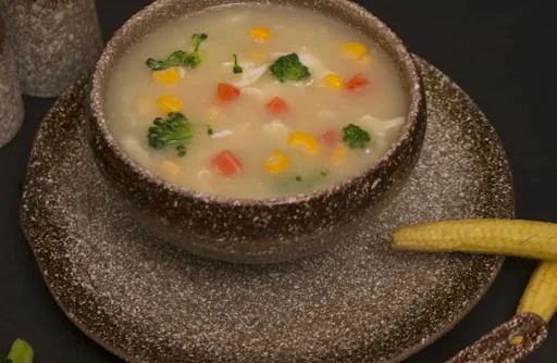 Sweet Corn Soup