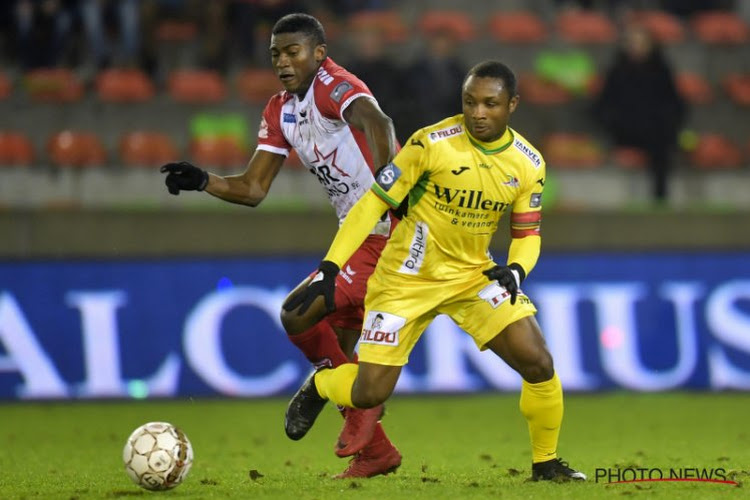 Sébastien Siani : "Bij KV Oostende heb ik mijn beste jaren gekend"