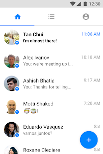 Messenger Lite Screenshot