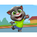 Talking Tom Differences Game