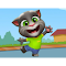 Item logo image for Talking Tom Differences Game