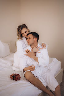 Wedding photographer Olesya Markelova (markelovaleska). Photo of 18 April 2022