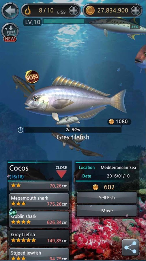    Fishing Hook- screenshot  