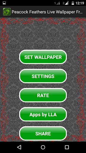 免費下載娛樂APP|Peacock Feathers LiveWallpaper app開箱文|APP開箱王