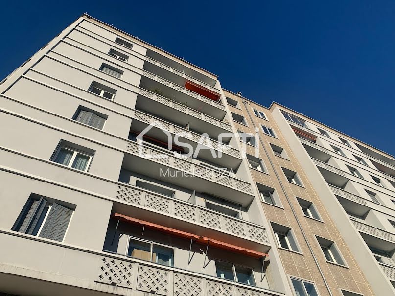 Vente appartement 3 pièces 62 m² à Grenoble (38000), 135 000 €