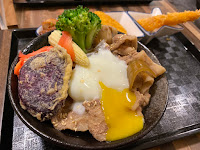 熊甘丼