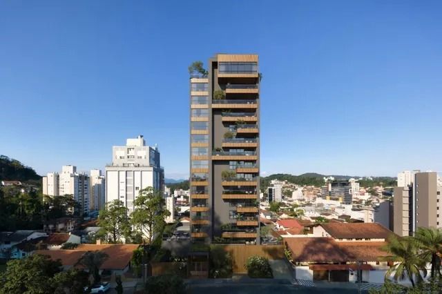 Apartamentos à venda Centro