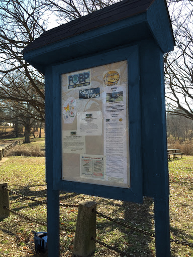 Friends Of Bryan Park Billboard 