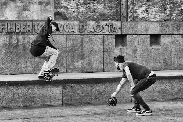 Skater di Davide_79