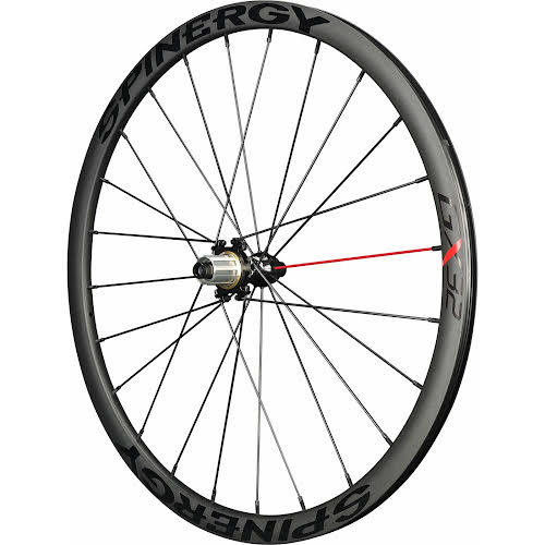 Spinergy GX32 700c Gravel Rear Wheel