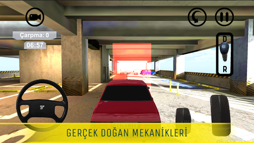 Screenshot Tofaş: Şahin Park Simülatörü