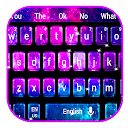 Baixar Colorfull Galaxy Keyboard Instalar Mais recente APK Downloader