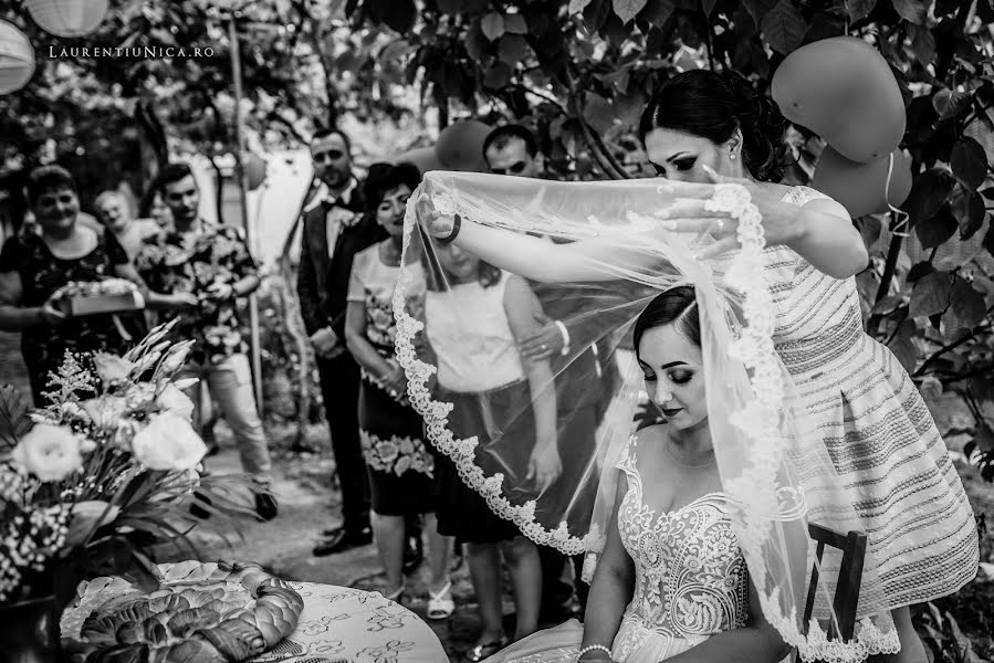 शादी का फोटोग्राफर Laurentiu Nica (laurentiunica)। जुलाई 30 2017 का फोटो