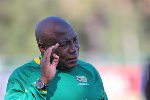 Mashaba was confirmed by Safa as the new man in charge of the senior national team on July 26, while out of the country with Amajita on their four-match tour of west Africa. File photo