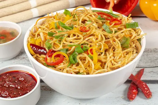 Chicken Schezwan Noodles